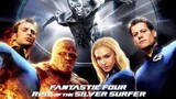 Fantastic Four 2 (2007) สี่พลังคนกายสิทธิ์ ภาค 2 กำเนิดซิลเวอร์ เซิรฟเฟอร์ พากย์ไทย