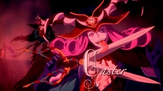 What is the effect of changing FGO's opening animation into BGM of Resident Evil film