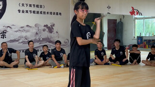 14天宁波10岁天才少女