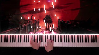 Arcane OST (League of Legends) - Sting & Ray Chen - What Could Have Been Piano cover by Pianothesia