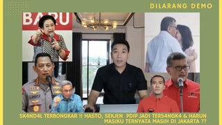 Sk4ndal terbongkar sekjen PDIP