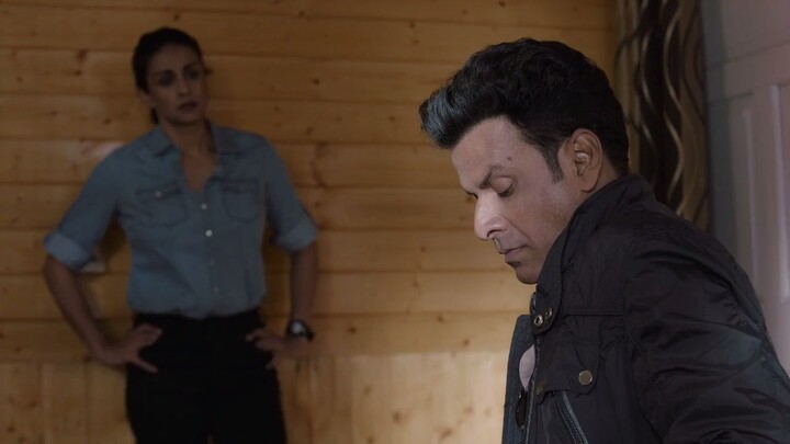 The Family Man 2019 Hindi S01 E08