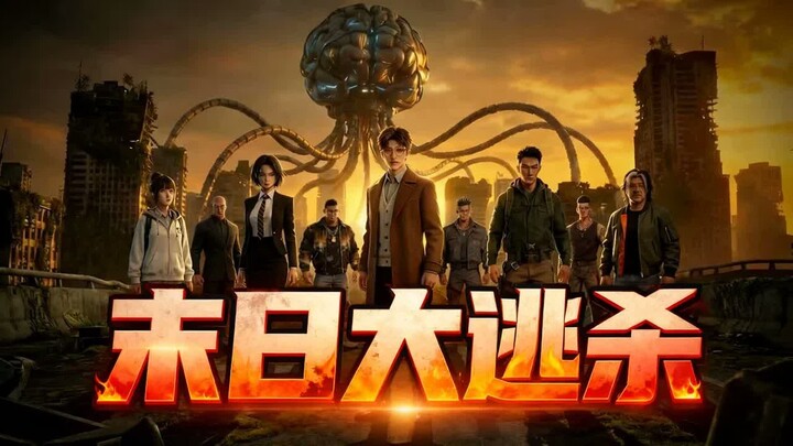 Doomsday Battle Royale Masuk Ke Game Doomsday Battle Royale Dan... (Sub Indo)