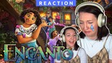 **ENCANTO** is STUNNING!!! (BUT I'M SOBBING) | First Time Watching Movie Reaction