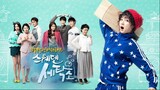 𝒮𝓌𝑒𝒹𝑒𝓃 𝐿𝒶𝓊𝓃𝒹𝓇𝓎 E8 | Fantasy | English Subtitle | Korean Drama