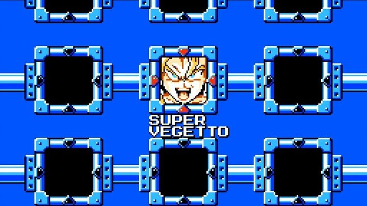 超级贝吉特VS魔人布欧8BITBGM