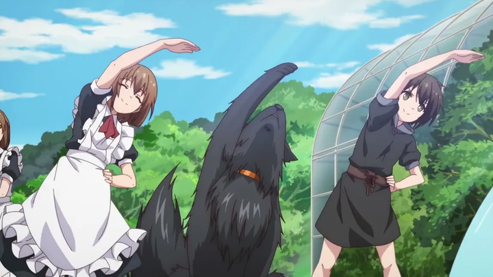 Black Summoner The Berserker ผงาดสู่ความยิ่งใหญ่ ; Kuro no Shōkanshi Ep 10