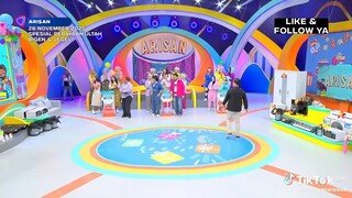 FULL ARISAN 26/11/25