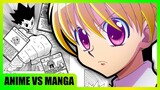 Greed Island Arc Anime and Manga Differences (Part 2) | Hunter x Hunter