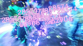 KEQING: "SLAY ALL!" | 3 MAGUU KENKI 12-2