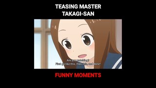 Takagi taught Nishikata how to knit | Teasing Master Takagi-san Funny Moments