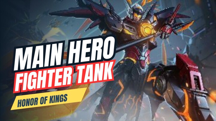MUSUHNYA GAK KAPOK KENA ULTI! | GAMEPLAY LU BU HONOR OF KINGS