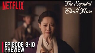 The Scandal of Chunhwa - Episode 9 Subtitle Bahasa Indonesia.