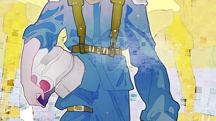 [ลายมือ/SC] ทหารชินระน่ารักขนาดนี้ไม่ได้