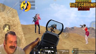 PUBG Mobile Trolling Funny WTF EPIC & Moments