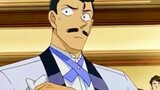 [Detective Conan] This uncle Moori is so handsome. Come on, I, Moori, are very powerful.