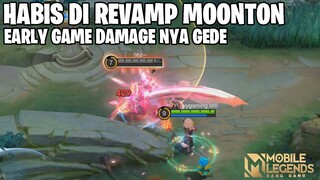 INI BAKAL MASUK META & JADI PERIORITAS BAN SETELAH DI REVAMP MOONTON - AULUS REVAMP GAMEPLAY