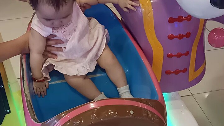 my little baby.