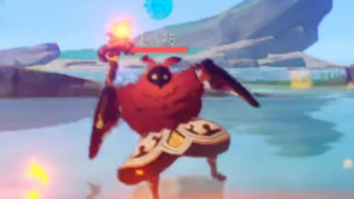 [Genshin Impact] Loopable (evil grin)