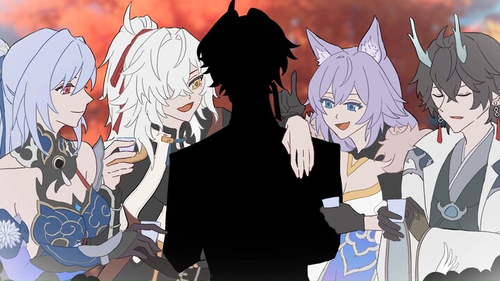 [Honkai Impact Starry Sky Railway Handwritten/Blade Personal] But I am not a god