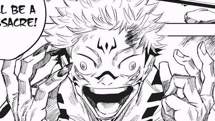 [Gege Akutami] · Jujutsu Kaisen: The Characters’ Weird and Funny Expressions!!!