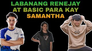 RENEJAY VS BASIC | BALAGBAGAN!