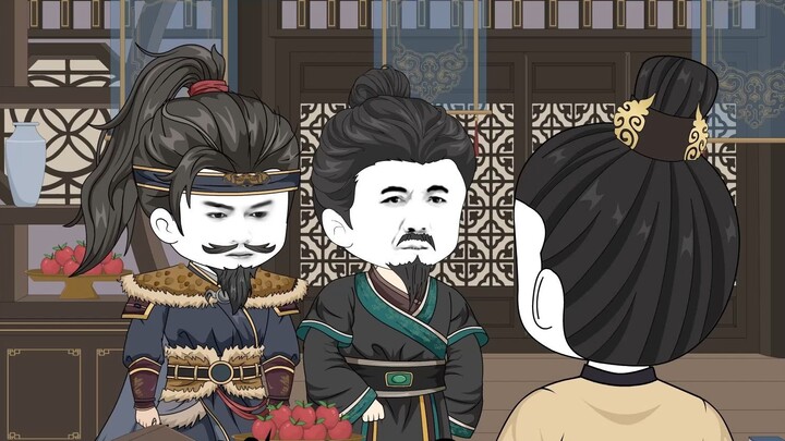 Li Tai's saltpeter sent to Yu Zhining was exposed, and Yu Zhining suffered an unexpected disaster