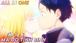 "Nô Lệ Của Ma Đô Tinh Binh" | Tập 1 - 6 | Tóm Tắt Anime