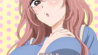 我   很   胖