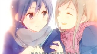 [Anshima/End Commemoration] A little story about a girl who meets another girl