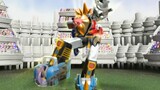 [1080P Repair] Beast Team: Full Robot Form "The Third Issue" Yabai King Shooter - Yabai ฮันเตอร์ x ฮ