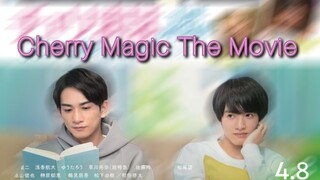 Cherry Magic 2022 The Movie Eng Sub