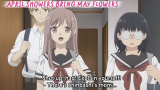 April Showers Bring May Flowers [ EP7 PART3 ]