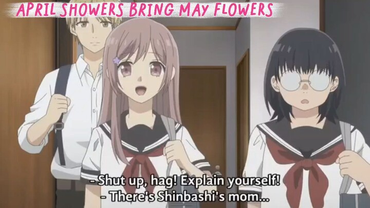 April Showers Bring May Flowers [ EP7 PART3 ]