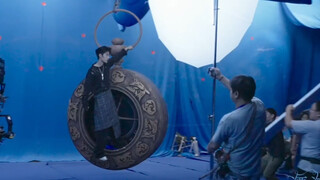 卧槽！！！好莱坞的标准制作MV，经费疯狂燃烧，精心打造的《我们》！！！巨星肖战首专含金量满满！！！