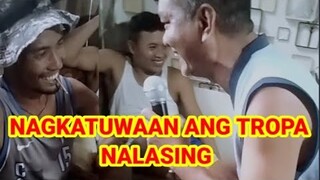 KAIBIGAN KO NALASING