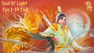 Soul Of Light Eps 1-14 End Sub Indo Hd