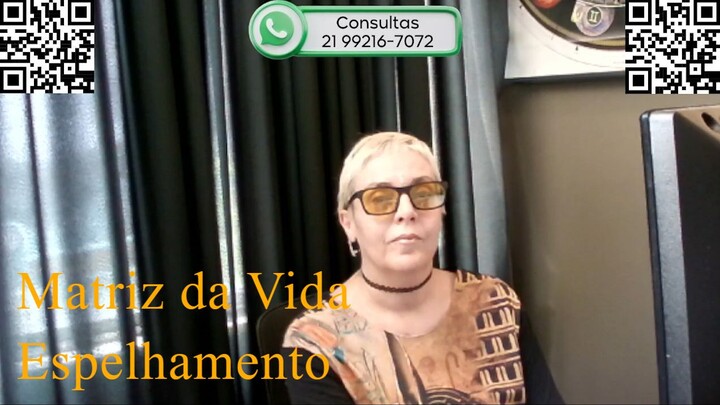 Matriz da Vida Espelhamento