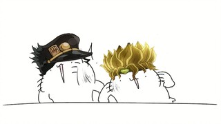 DIO:是不是玩不起？？？