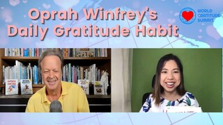 Be Thankful for What You Have Today l Sha Nacino's interview with Andrew Matthews