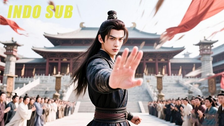 Dicap sampah oleh sekte besar... tapi satu jurusnya di arena membuat semua... (YT)