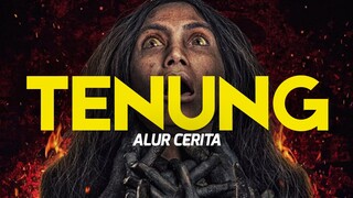 alur cerita film TENUNG | Kutukan Turun-Temurun, Semua yang Terlibat Celaka!