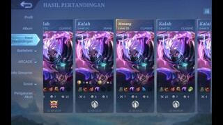 Haya new skin 11,11 Mobile Legends