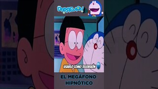 📺 HIPNOTIZANDO OBJETOS 🪞 DORAEMON E292