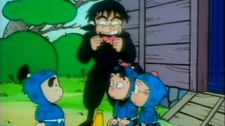 นินจารันทาโร่ ภาคเก่า ตอนที่ 5