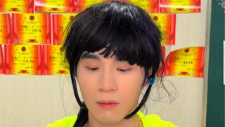 I have two sets of stationery, but my grades keep dropping.