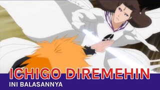 Diremehin Aizen Ini Balasan Ichigo 😱