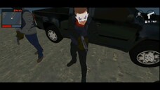 รีวิวปืนพกในเกมส์ Justice Rivals 3 Cops&Robbers
