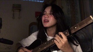 NHẠT - Phan Mạnh Quỳnh [Phan Anh Thư Guitar Cover]