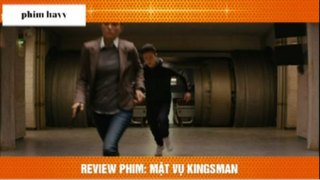 Tóm Tắt Kingman P5  #phimhay